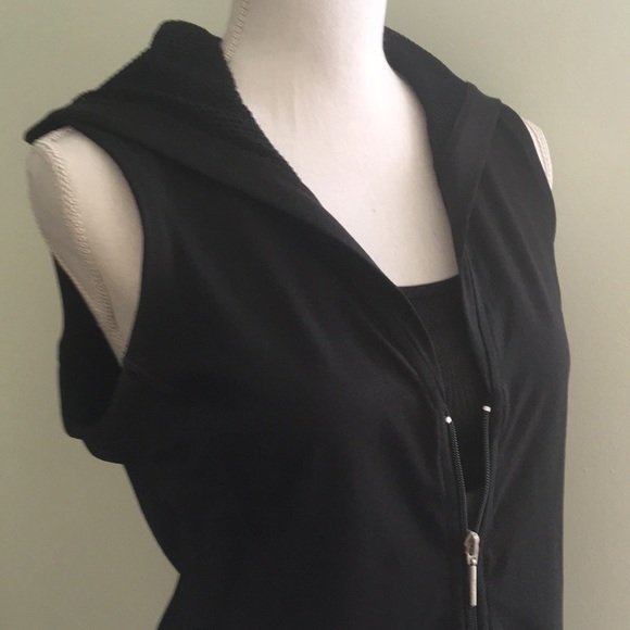NY&C Activewear Vest SZ XS - Picture 3 of 7